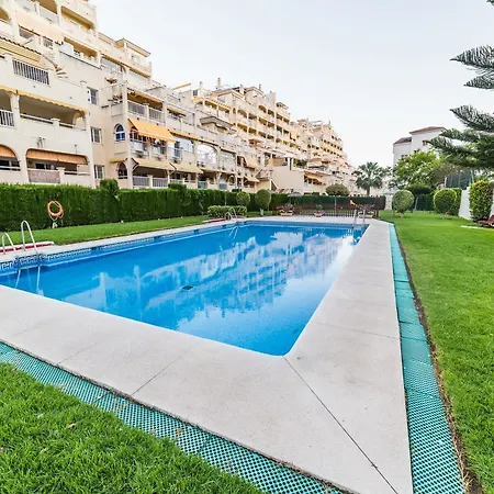 Apartment With One Bedroom, With Wonderful Mountain View, Private Pool Benalmadena